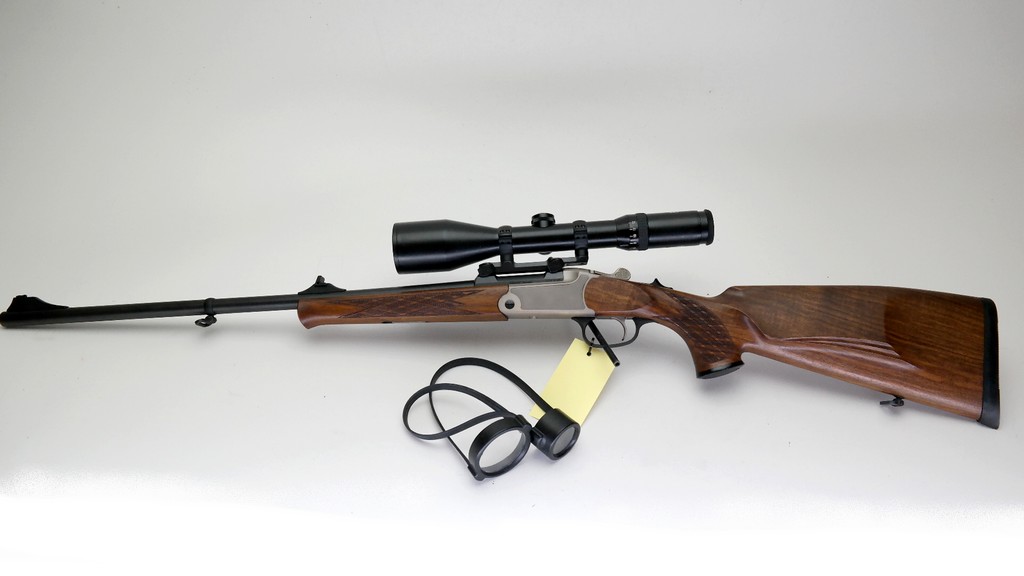 Waffen-Pfandleihhaus